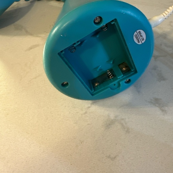 IKEA Fryebo by Ola Wihlborg Table Lamp Flexible Gooseneck Teal blue WithCord VTG - Picture 4 of 6